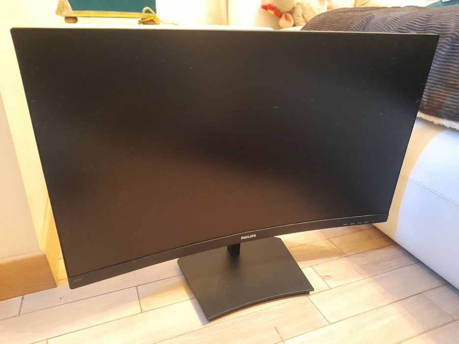 Монитор PHILIPS для компьютера,диагональ 27