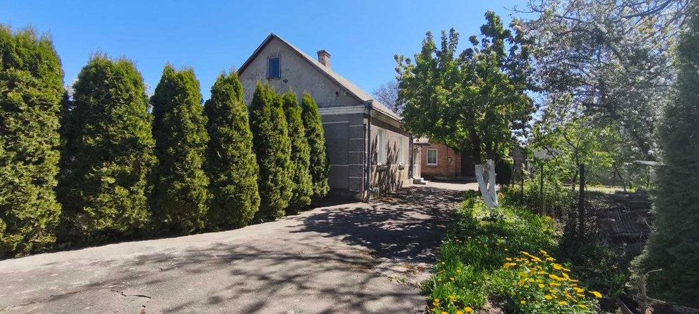 Будинок в районі вул. Львівської