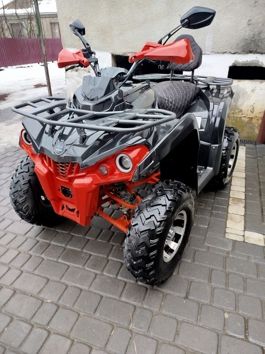 Продам Міккілон Харді 200 кубовий