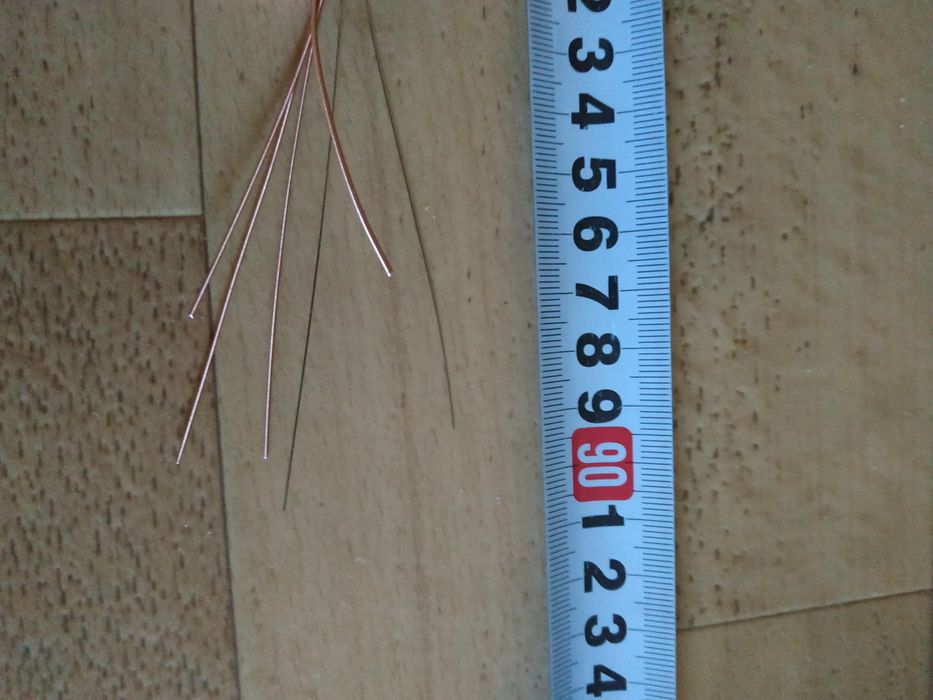 Струни медіатор каподастр