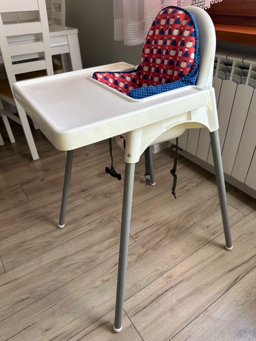 Krzesełko do karmienia ikea antilop