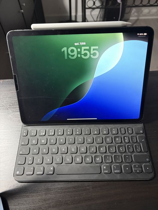 Ipad pro 3ger M1 wifi e 5g