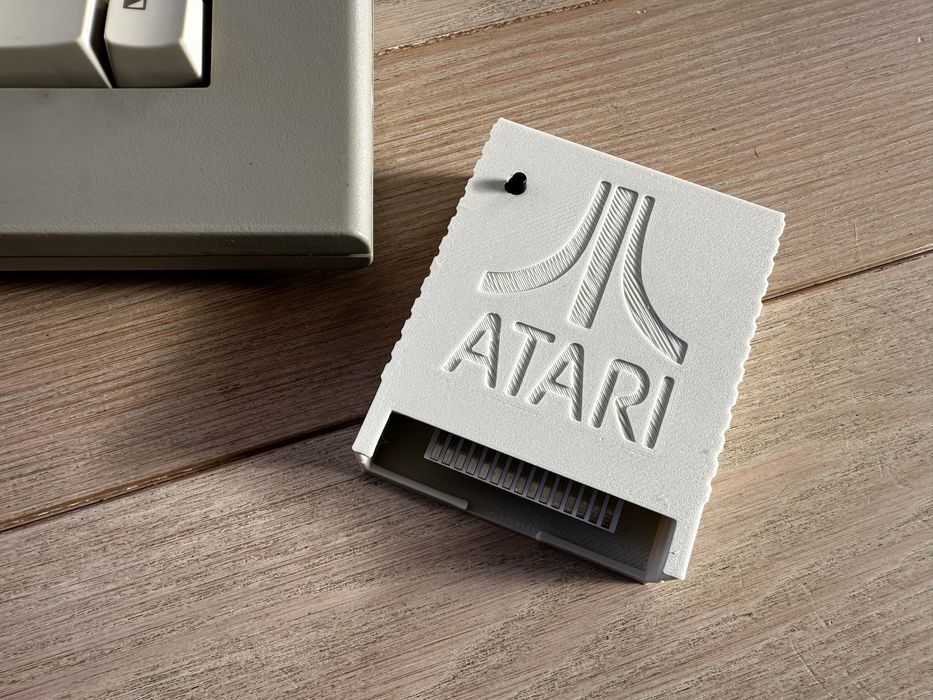 ATARI A8 Pico Cart / A8PicoCart katridż USB-C v2