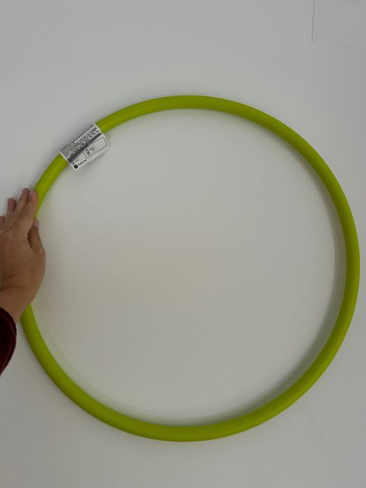 Arco de Ginástica Rítmica (GR) 50 cm Verde