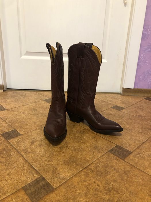 Nocona boots козаки (шкіра)