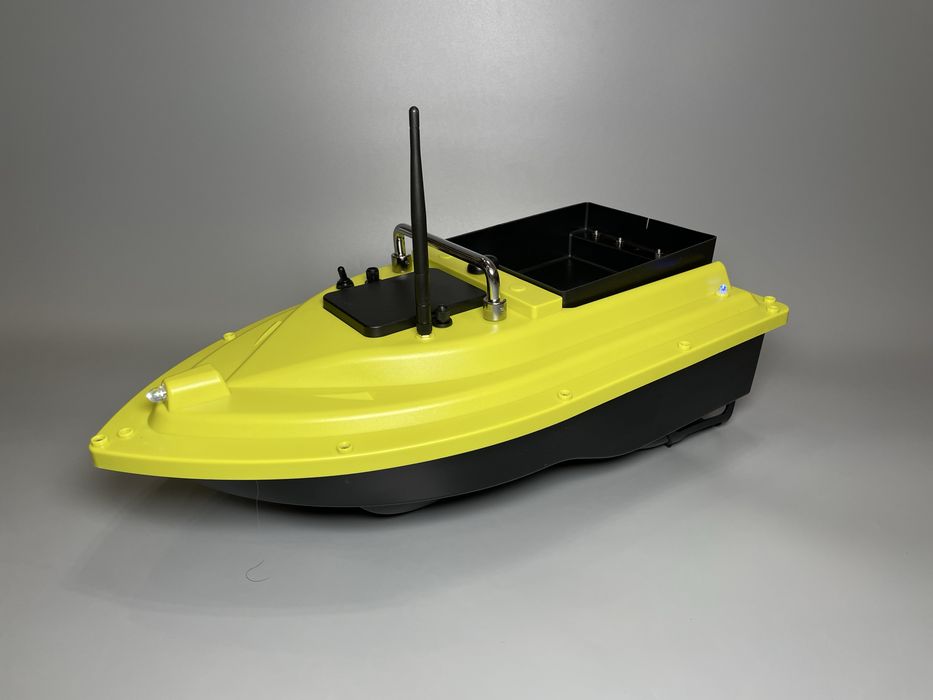 З ГЛИБИНОМІРОМ GPS D36 E Короповий кораблик для риболовлі Карповий завезення прикормочный Карповый кораблик для рыбалки завоза прикормки Глубиномером