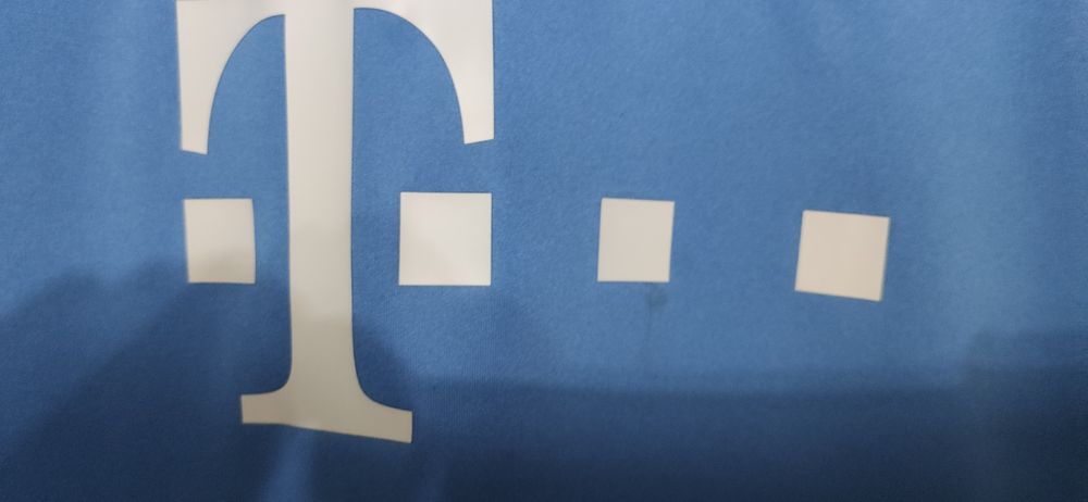 Koszulka t-shirt  BRAMKARSKA Bayern Monachium 2015/16 niebeiska numer