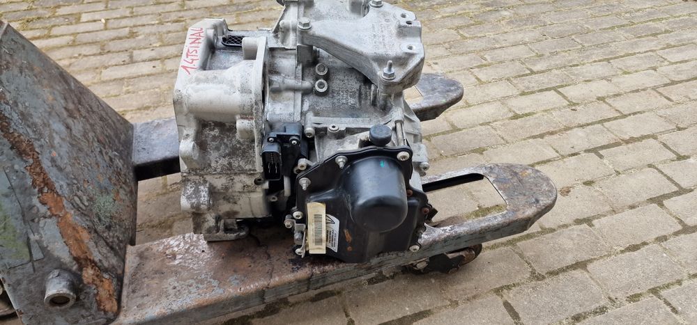 Skrzynia biegów dsg  1.4 TSI NAU VW Golf VI jetta touran II