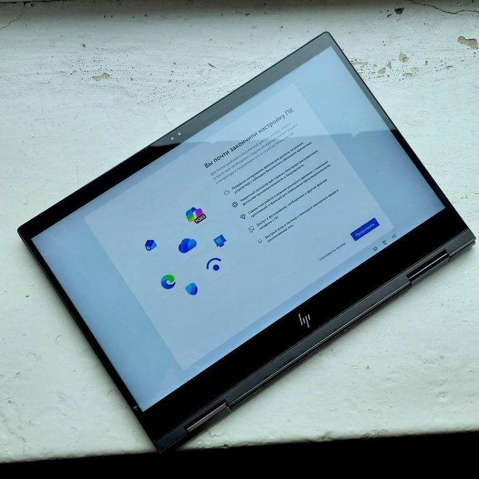 HP ENVY x360 13' Трансформер