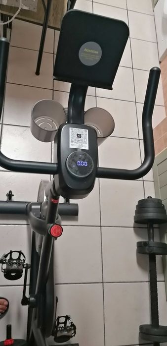 Bicicleta Spining "Merach S26"