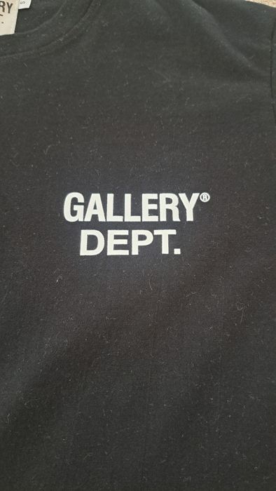 Koszulka Gallery Dept