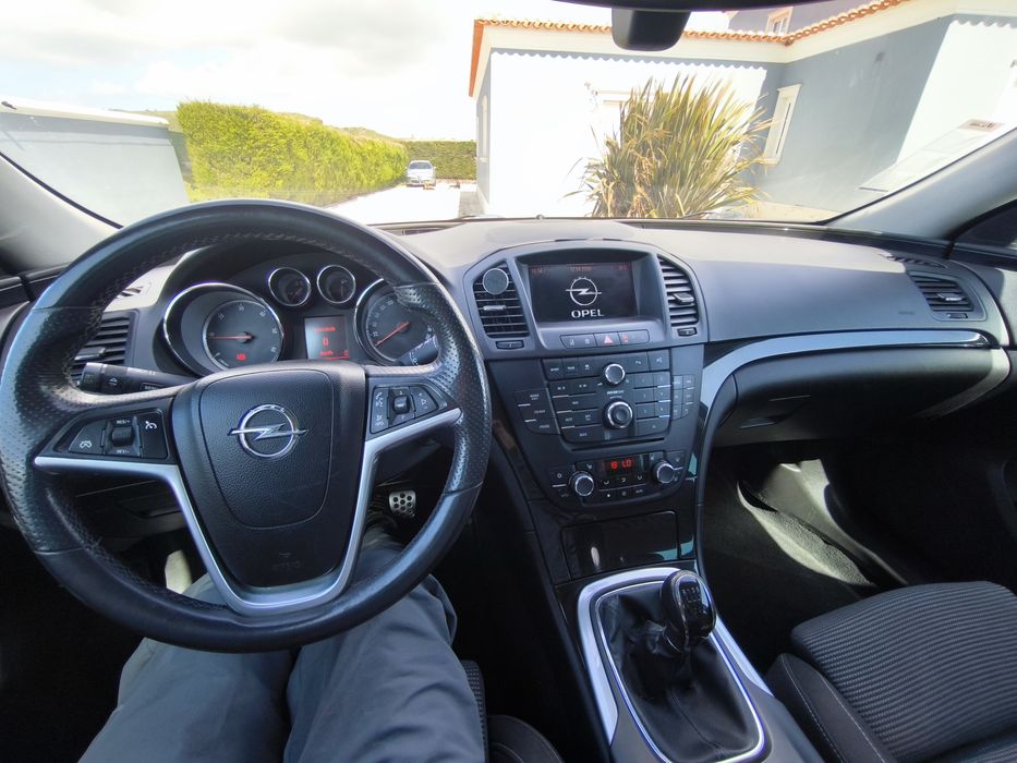 Opel Insignia sport Tourer 2.0 CDTI