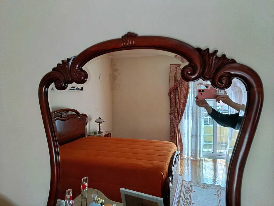 Quarto de casal 1,40 m X 1,90 m