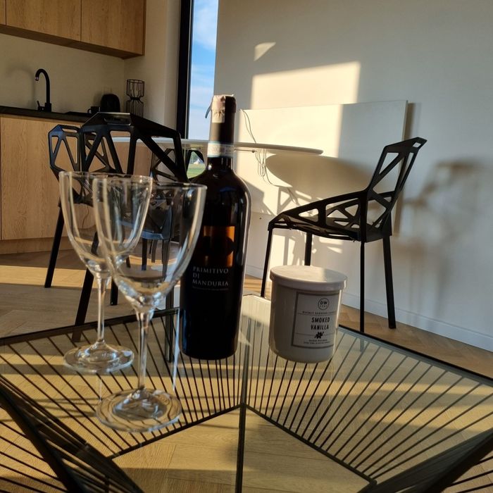 Bosko domek z balia, sauna k. Gdańsk