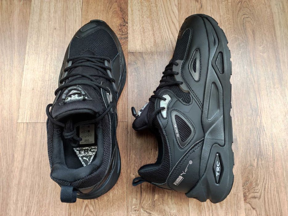 ОРИГІНАЛ 100%! Кросівки Puma TRC Blaze Triple 384959-02