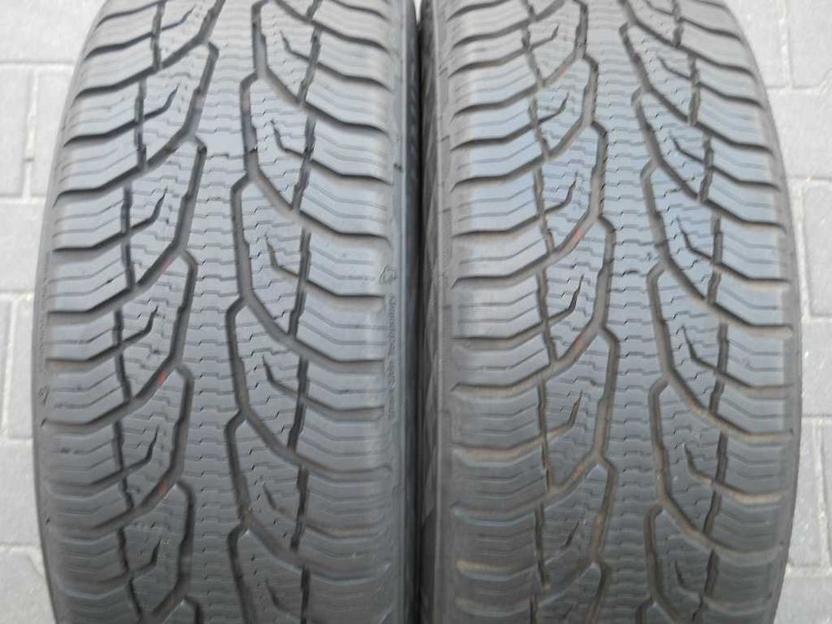 Opony całoroczne 195/55R16 Uniroyal 7mm cena za 2szt + MONTAŻ GRATIS