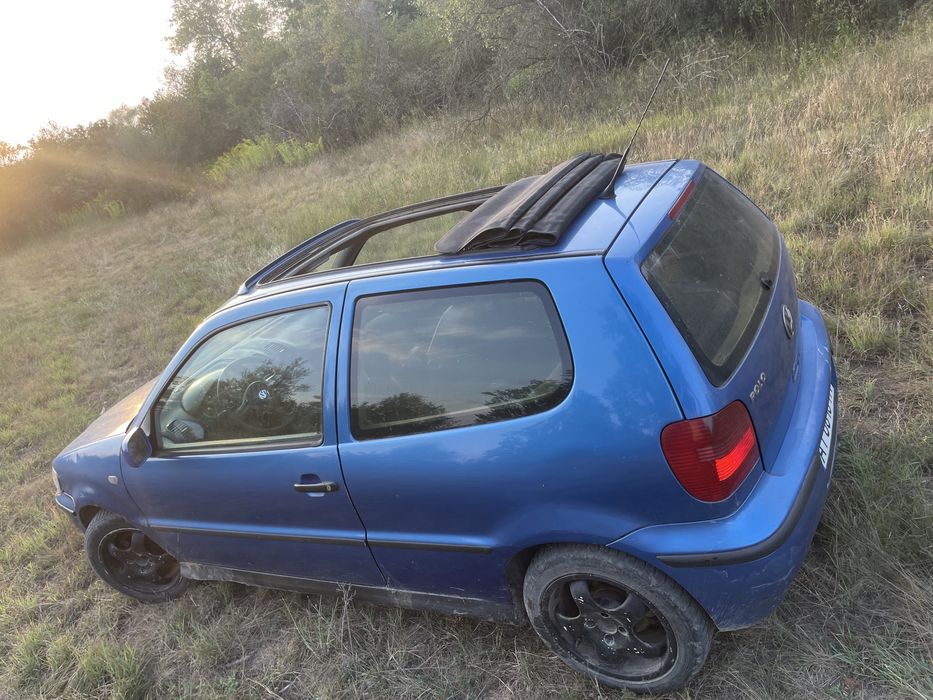 Polo 1,4 двзель прадам
