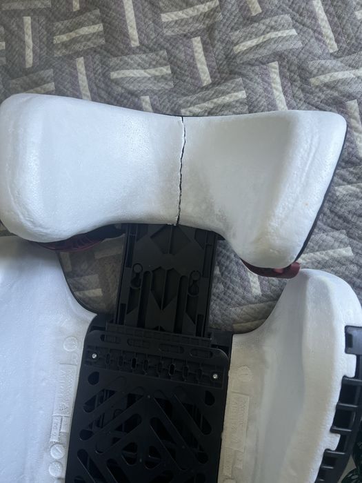 Автокрісло BRITAX-ROMER KIDFIX2 S  Grey15-36 кг