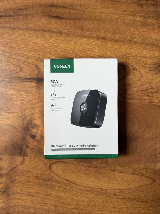 Adapter Bluetooth Ugreen, Audio Room