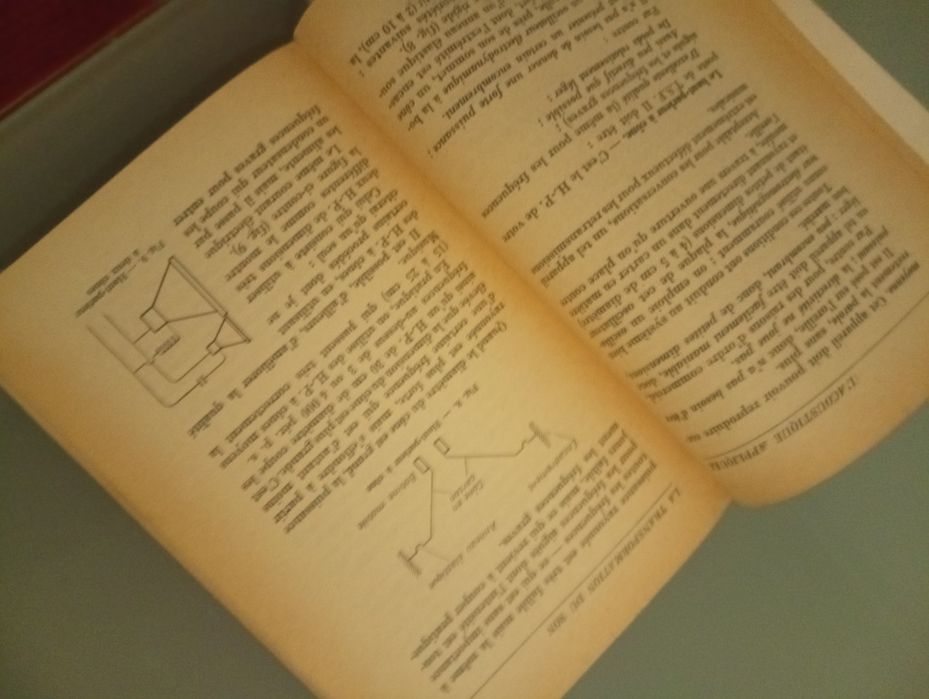 L'acoustique Apliquee N° 385	Matras Jean-Jacques	Presses Universitaires de France 1962 - Livro muito antigo mas como novo