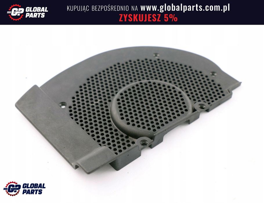 BMW E65 Osłona kratka głośnika maskownica lewa