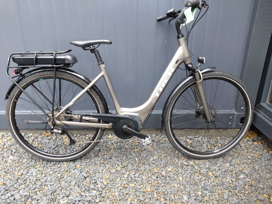 Rower elektryczny Trek  Bosch AL