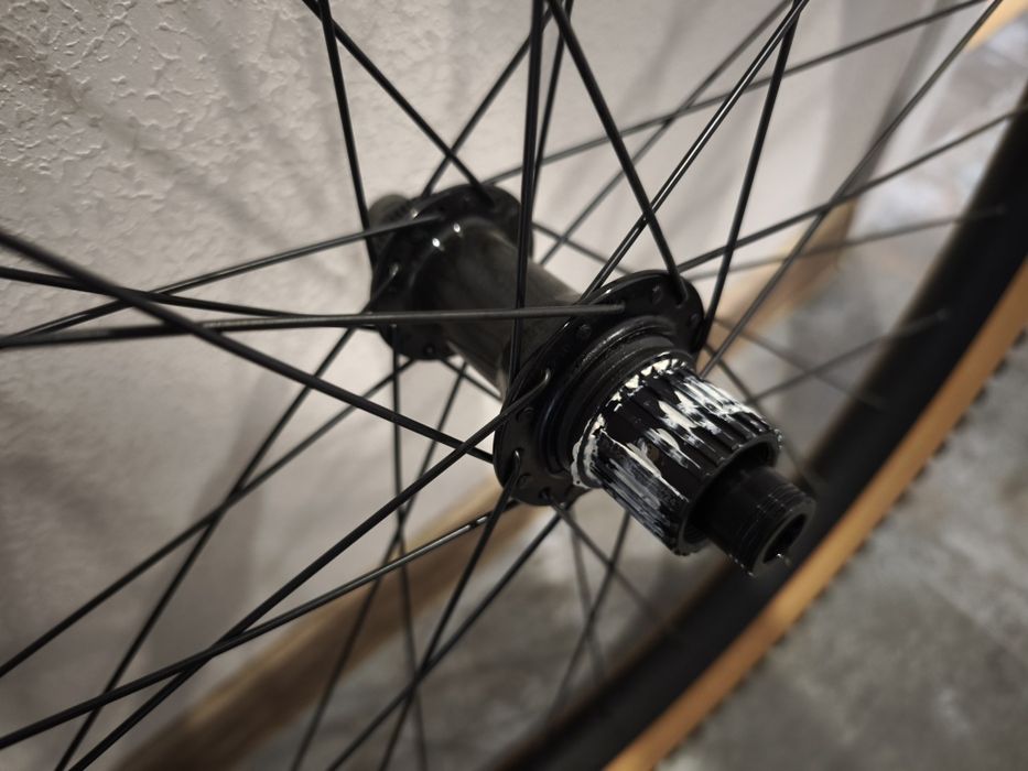 MTB колеса 29 дюймів Alex MD30 15x110 12x148, center lock, micro splin