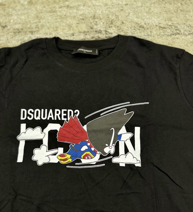 T-shirt DSQUAREDS rozm.XL