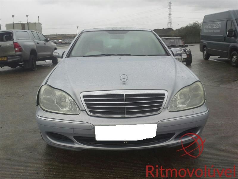 Mercedes S320 CDI