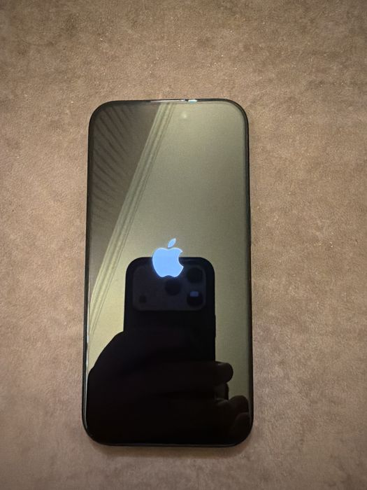 iPhone 15 Pro Titanium Blue 256 GB eSIM