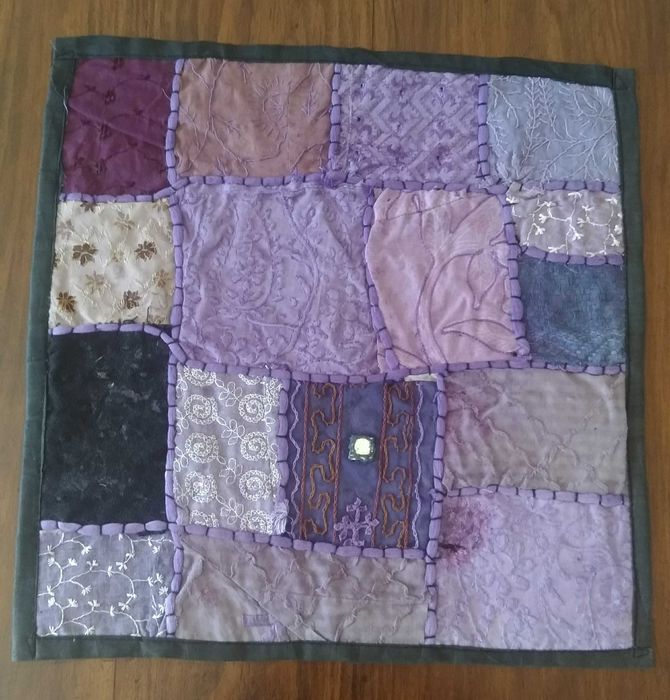 3 Capas de almofadas