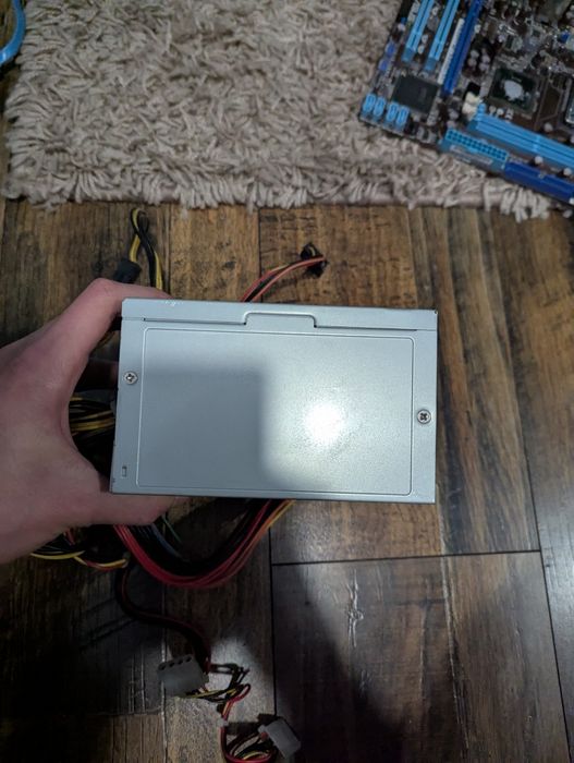 Блок живлення FSP Qdion QD500 500 Ватт