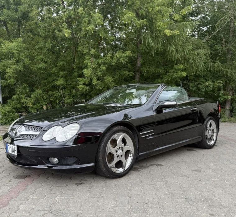 Mercedes-Benz Klasa SL