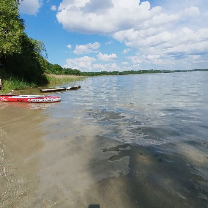 Mazury Brajniki domki całoroczne Jez. Świętajno Jacuzzi Supy Kajaki