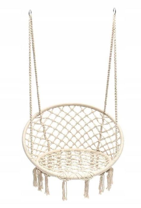 Bocianie gniazdo Fotel wiszący Huśtawka 1 gatunek Nowe