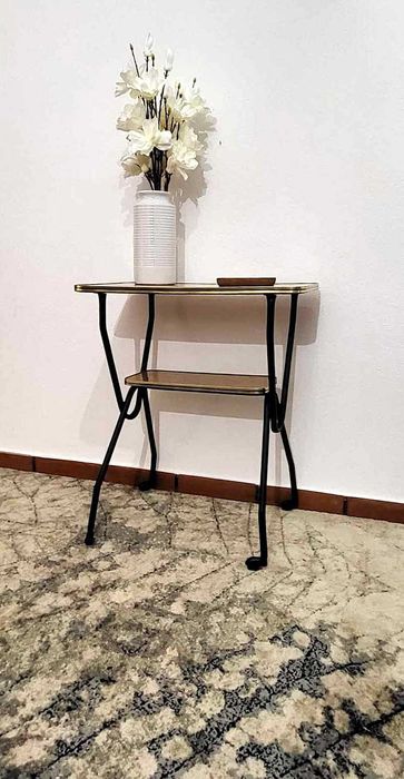 Mesa de Apoio / Consola / Aparador / Móvel Bar / Olaio / Vintage