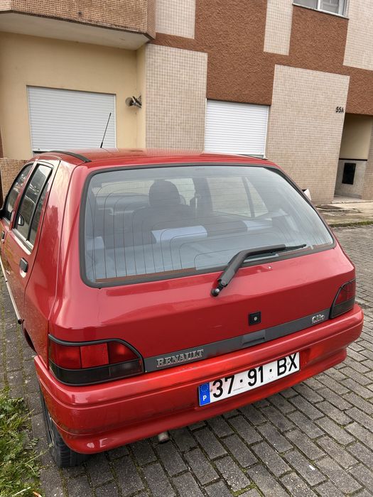 Renault Clio Gasolina