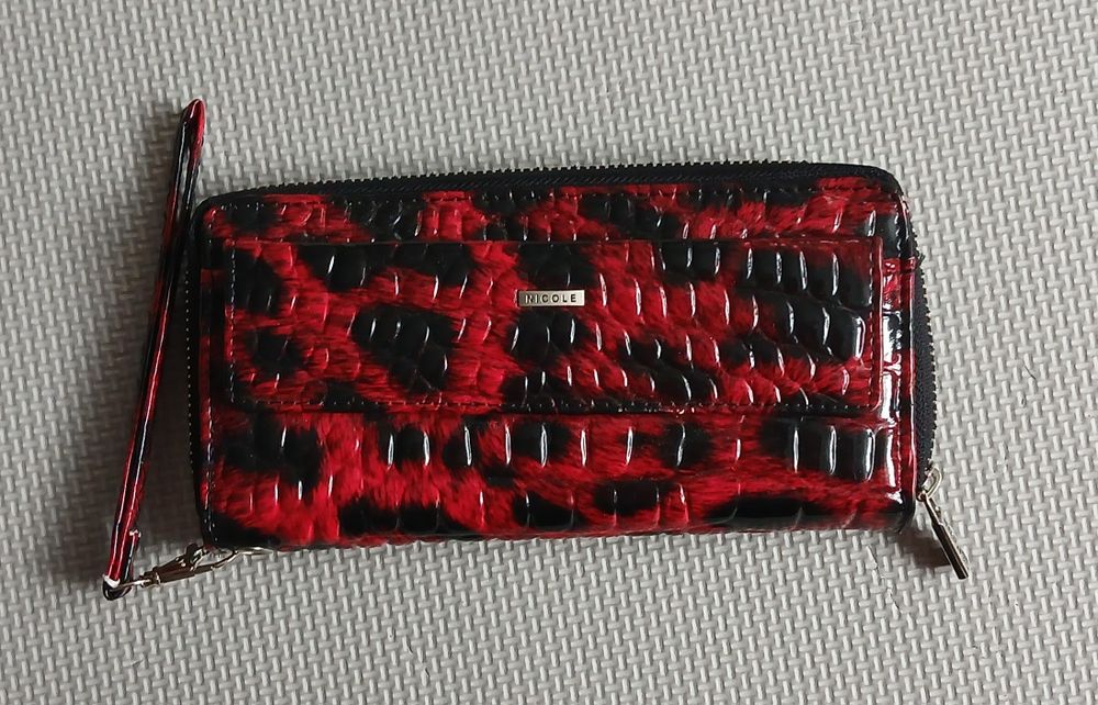 Portwel damski duży