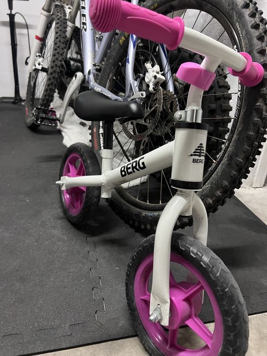 Bicicleta Berg (como nova)