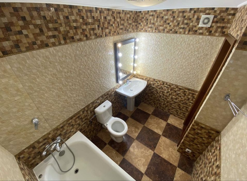 Оренда 3 кин квартири і самрму центрі міста