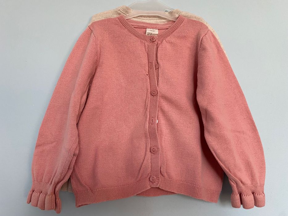 Sweter H&M 92 2 pary