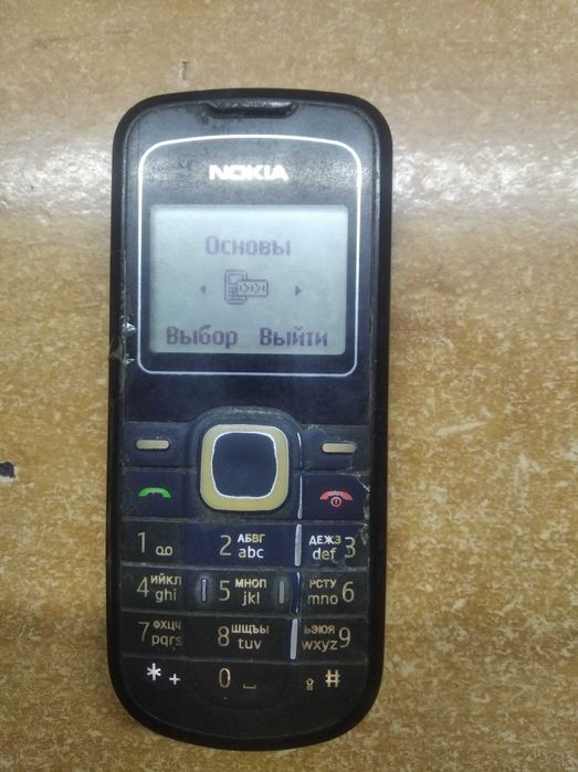 Телефон NOKIA Кнопочный.