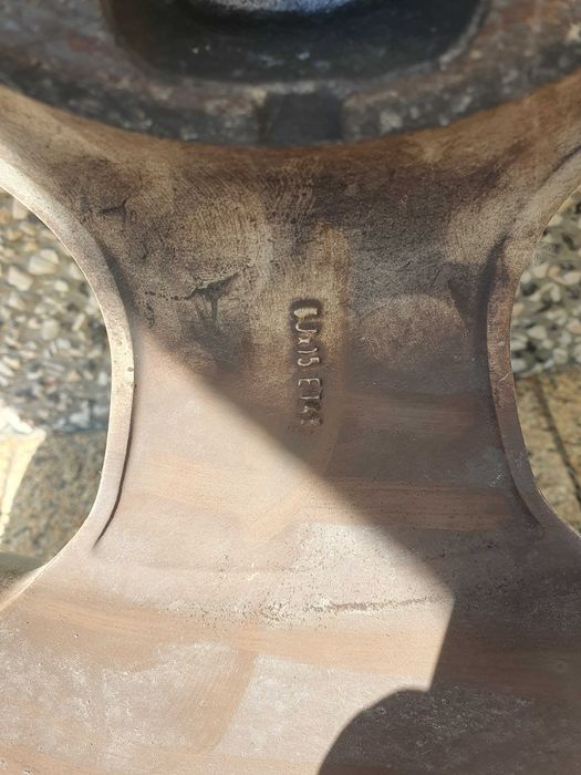 opel astra felgi 4x100 opony 195/60 r15