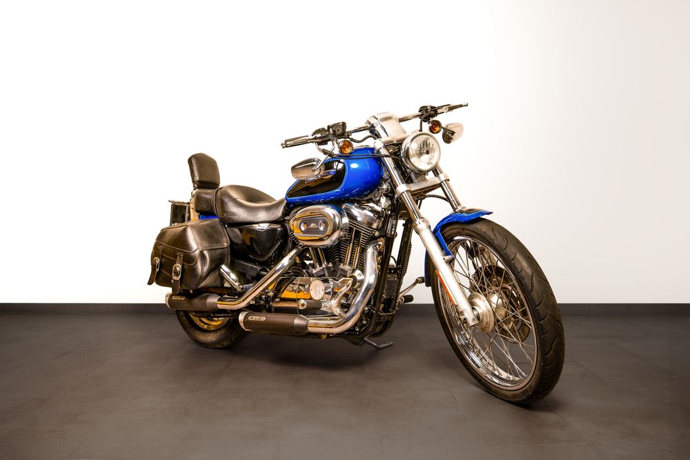 Harley Davidson Sportster XL 1200c