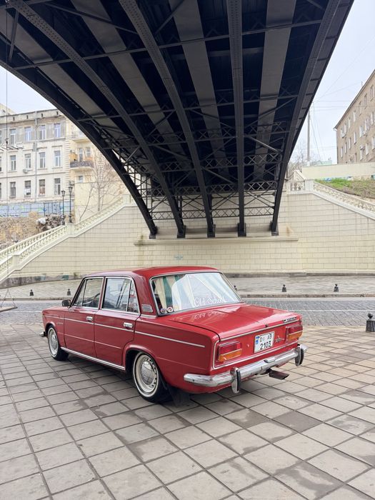 Ваз 2103 в хорошем состоянии с газом