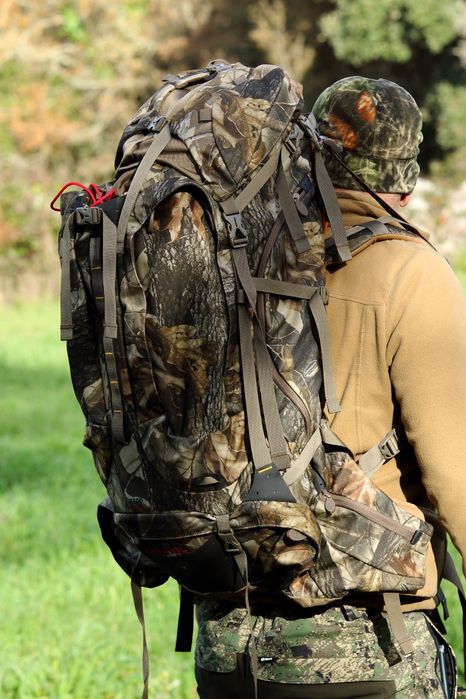 BlackOvis - Badlands 4500 Hunting Backpack