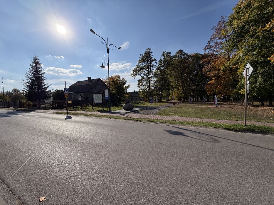 Dom z budynkiem gospodarczym - Widok 3