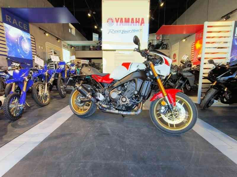 Yamaha XSR 900
