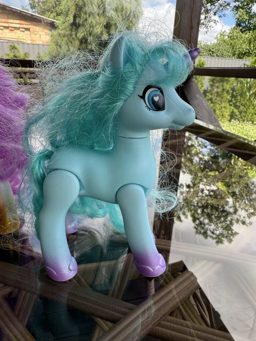 Фінурки Поні єдинороги zuru оригінал