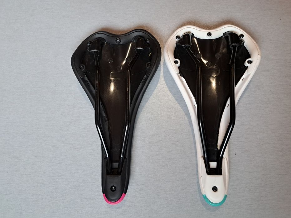 siodło siodełko rowerowe OXYGEN DAMSEL 140 mm
